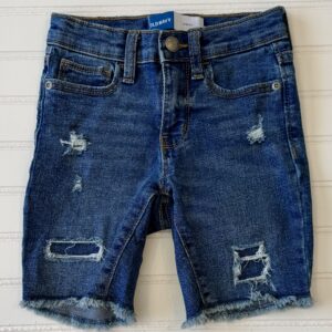 Old Navy Stretch Denim Cut Offs