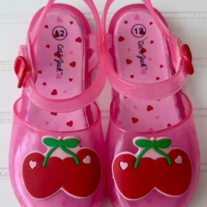 Cat & Jack Cherry Sandals