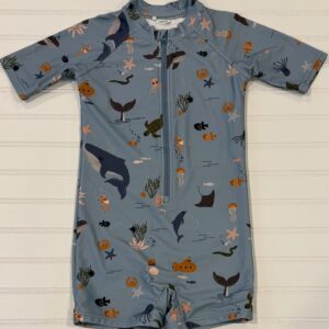 LDIOIF Rashguard Swim Suit