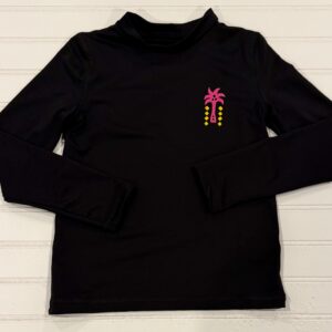 Cat & Jack Black Rashguard