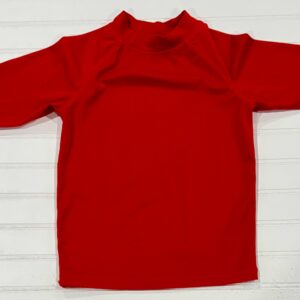 Okanu Red Rashguard