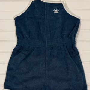 Little Co Terry Cloth Romper