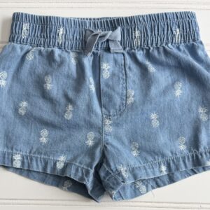 Janie & Jack Pineapple Shorts