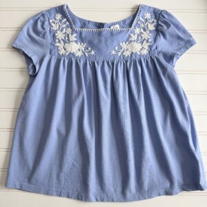 Gap Embroidered Top