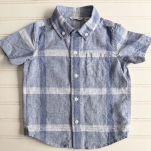 Janie & Jack Button Down