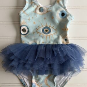 Posh Peanut Tutu Swimsuit