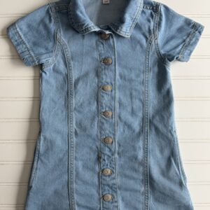Cat & Jack Denim Dress