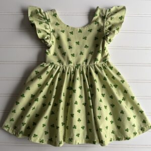 Ollie Jay Shamrock Dress