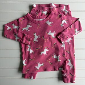 Gap Organically Grown Cotton Pajamas