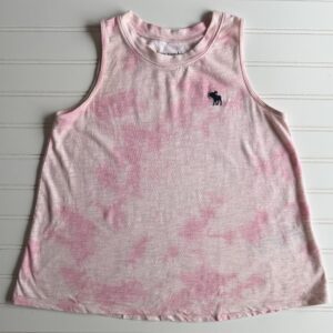 Abercrombie Kids Tie-Dye Tank