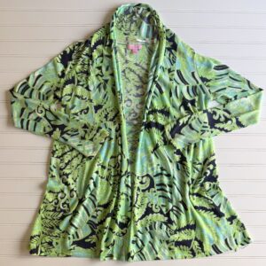Lilly Pulitzer Connell Open-Front Cardigan