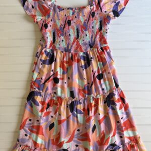 Pretty Garden Maxi Dress