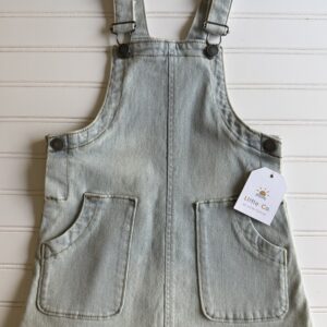 Little Co. Denim Jumper