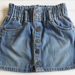 Little Co. Denim Skirt