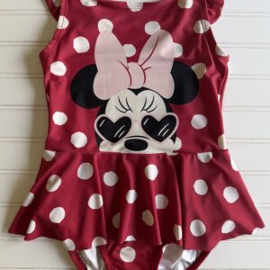 Disney for Hanna Andersson Minnie Swimsuit