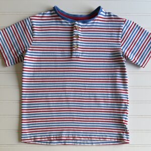 Rugged Butts Striped Shirt
