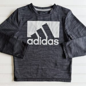 Adidas Long Sleeved Tech Tee