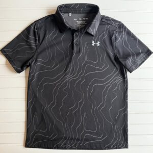 Under Armour “The Playoff Polo” Shirt