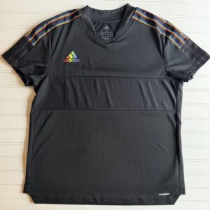 Adidas V-Neck Tech Tee