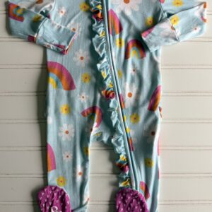 Posh Peanut Rainbow Zippie