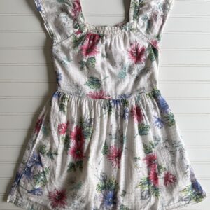 Gap Floral Dress