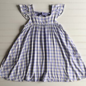 Omi Jo Gingham Dress