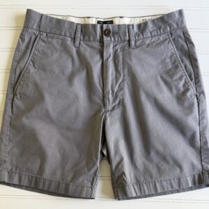 J. Crew Flat Front Shorts