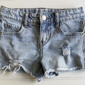 Art Class Jean Shorts