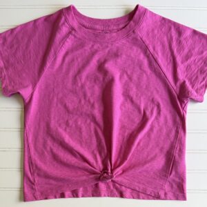 Gap Tie-Front Tee
