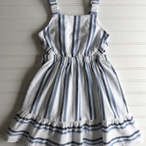 Mayoral Cut-Out Dress