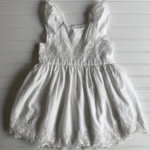 Gap Eyelet Dress