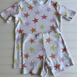 Primary Star Pajamas