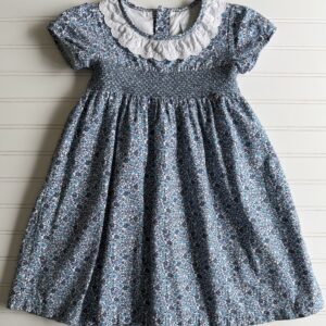 Edgehill Collection Smocked Dress