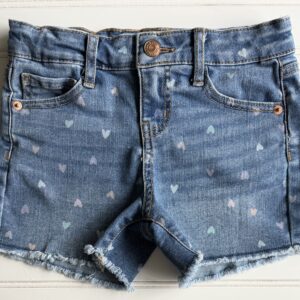 Cat & Jack Jean Shorts