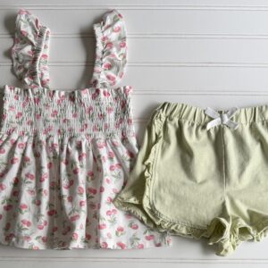 Cynthia Rowley Cherry Set