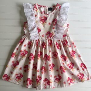 Mack & Co. Floral Dress