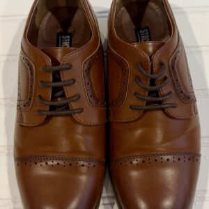 Stacy Adamson Brown Dress Shoes