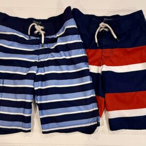 Polo Swim Trunks Bundle