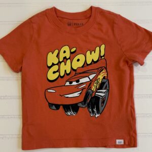 Gap Cars Tee