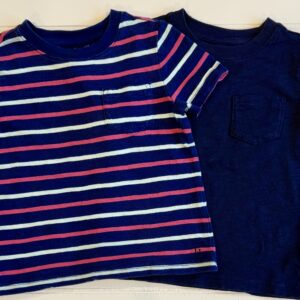 Janie & Jack Pocket Tee Bundle