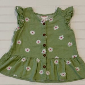 Cat & Jack Daisy Top