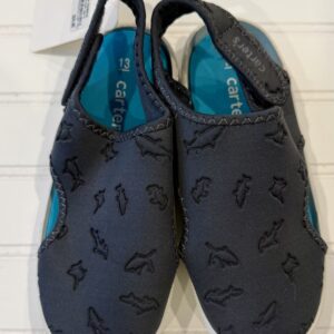 Carters Shark Sandals