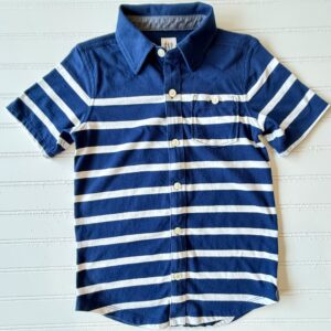 Gap Navy Polo