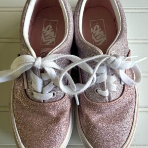 Vans Sparkly Sneakers