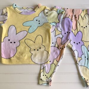Peeps Pajamas