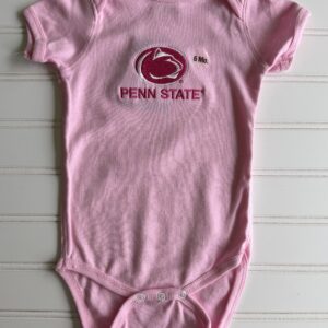 Organic by Rabbit Skins Penn State Onesie