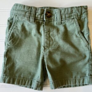 Carters Green Shorts