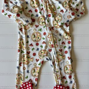 Sophia Bella Bamboo Pizza Sleeper