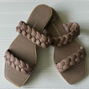 Dolce Vita Braided Sandas