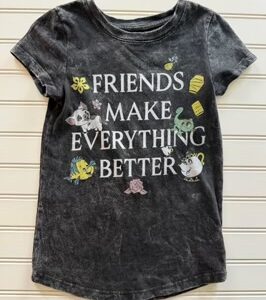 Disney Friends Make Everything Better  Tee